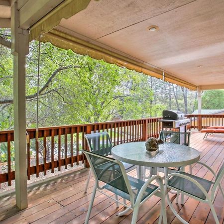 Cozy Groveland Retreat - Grill And Near Yosemite! Βίλα Εξωτερικό φωτογραφία