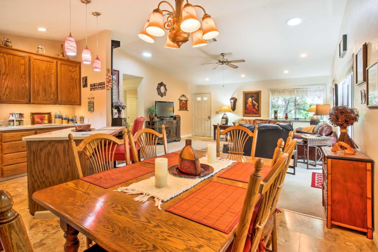 Cozy Groveland Retreat - Grill And Near Yosemite! Βίλα Εξωτερικό φωτογραφία