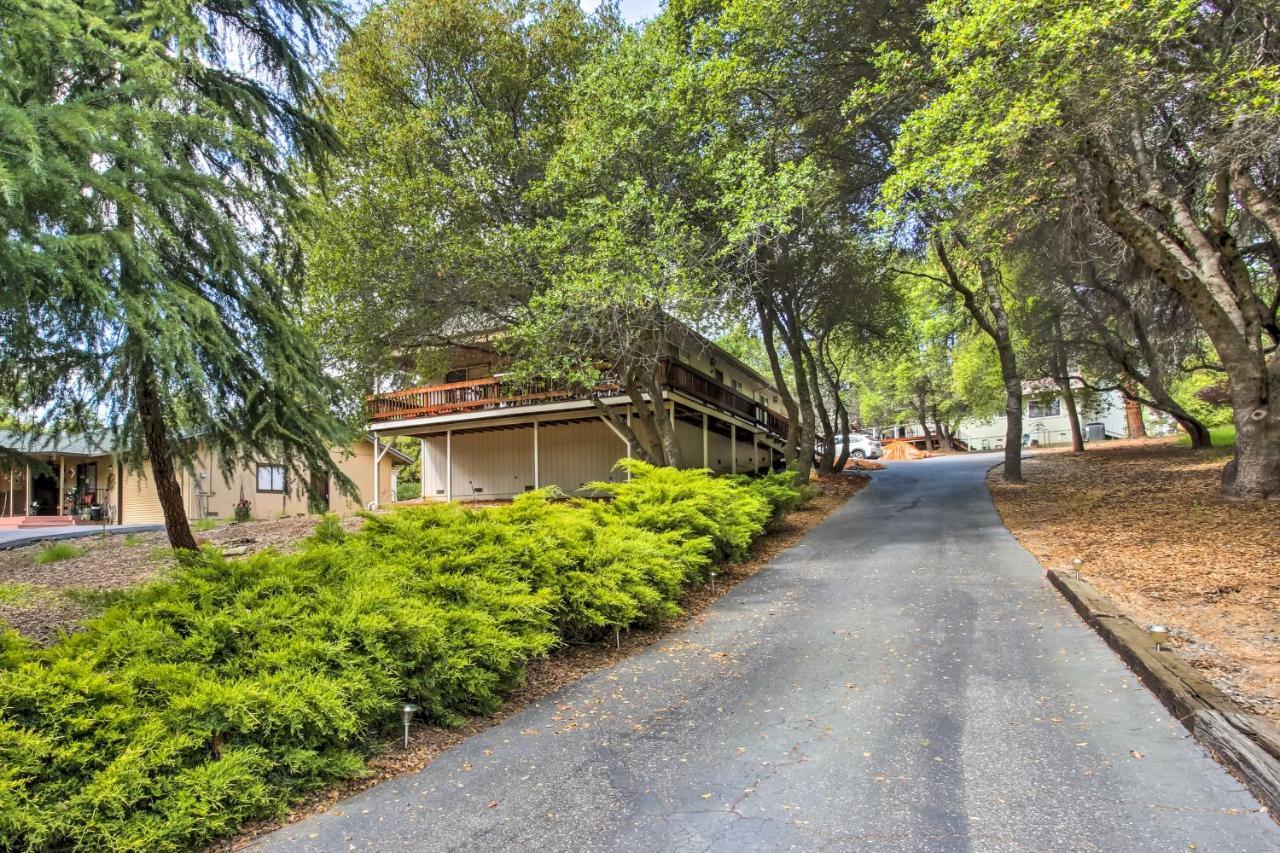 Cozy Groveland Retreat - Grill And Near Yosemite! Βίλα Εξωτερικό φωτογραφία