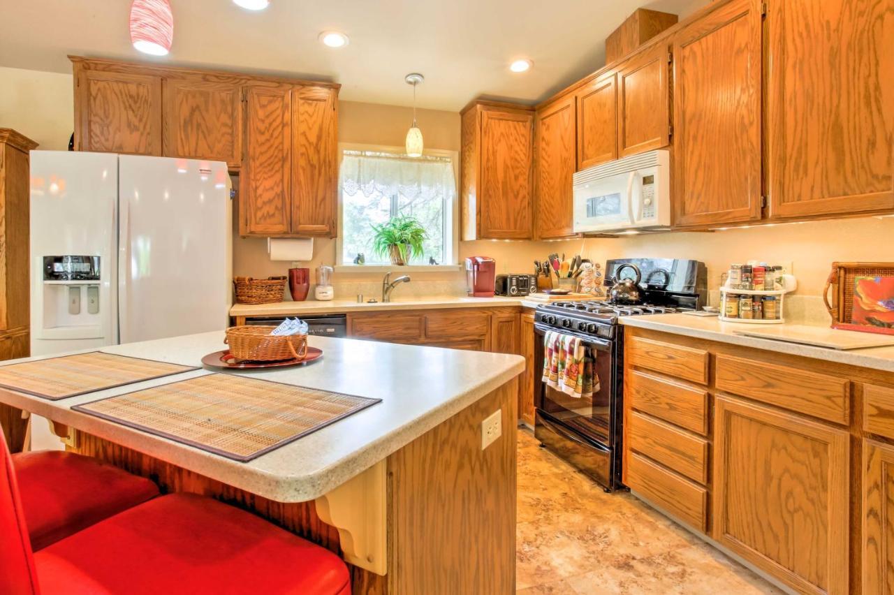 Cozy Groveland Retreat - Grill And Near Yosemite! Βίλα Εξωτερικό φωτογραφία