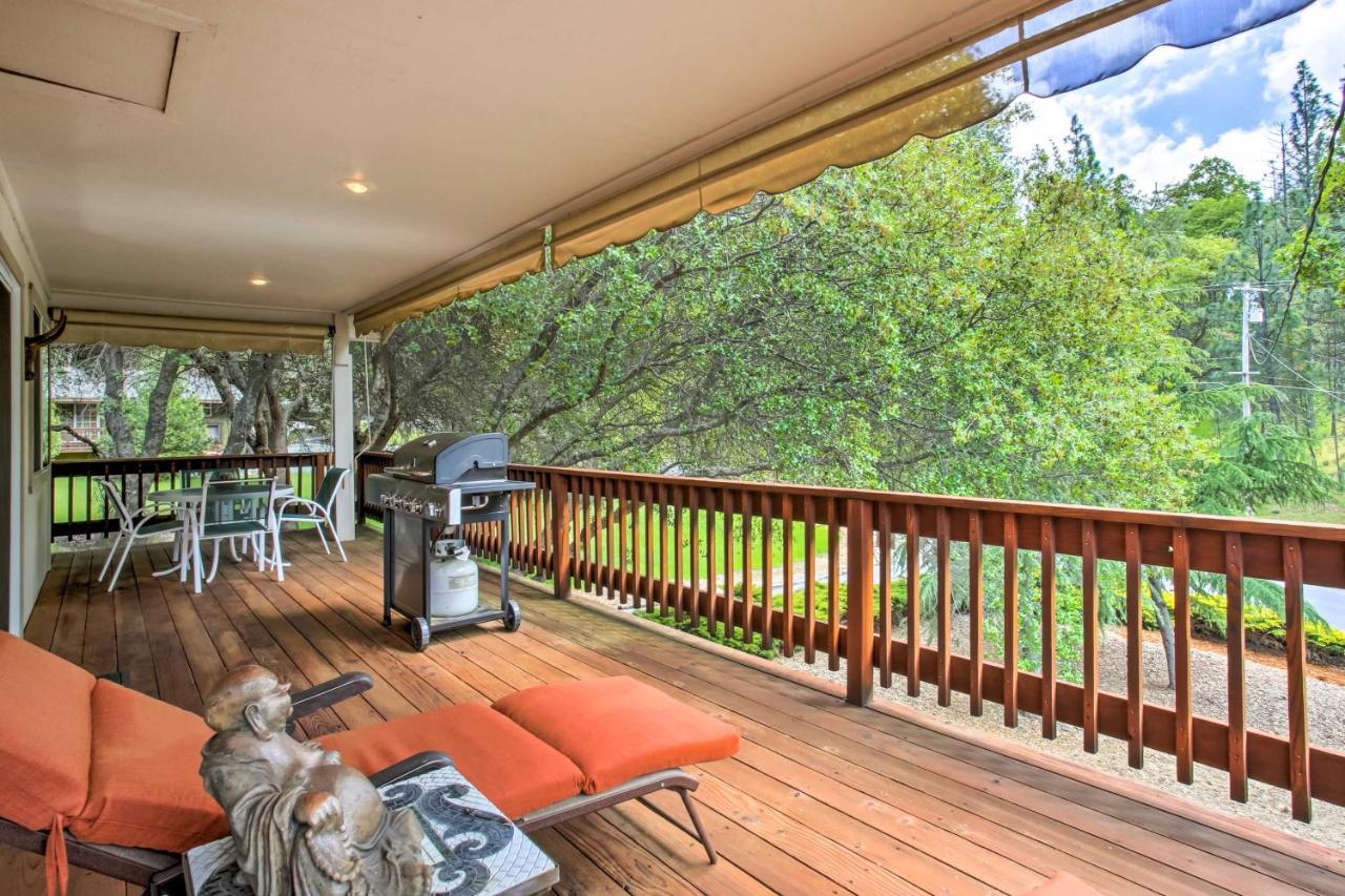Cozy Groveland Retreat - Grill And Near Yosemite! Βίλα Εξωτερικό φωτογραφία