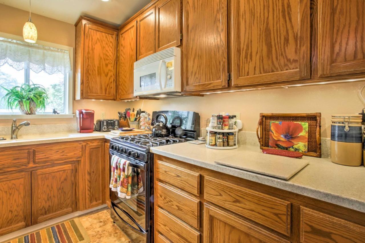 Cozy Groveland Retreat - Grill And Near Yosemite! Βίλα Εξωτερικό φωτογραφία
