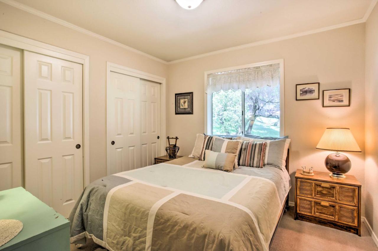 Cozy Groveland Retreat - Grill And Near Yosemite! Βίλα Εξωτερικό φωτογραφία