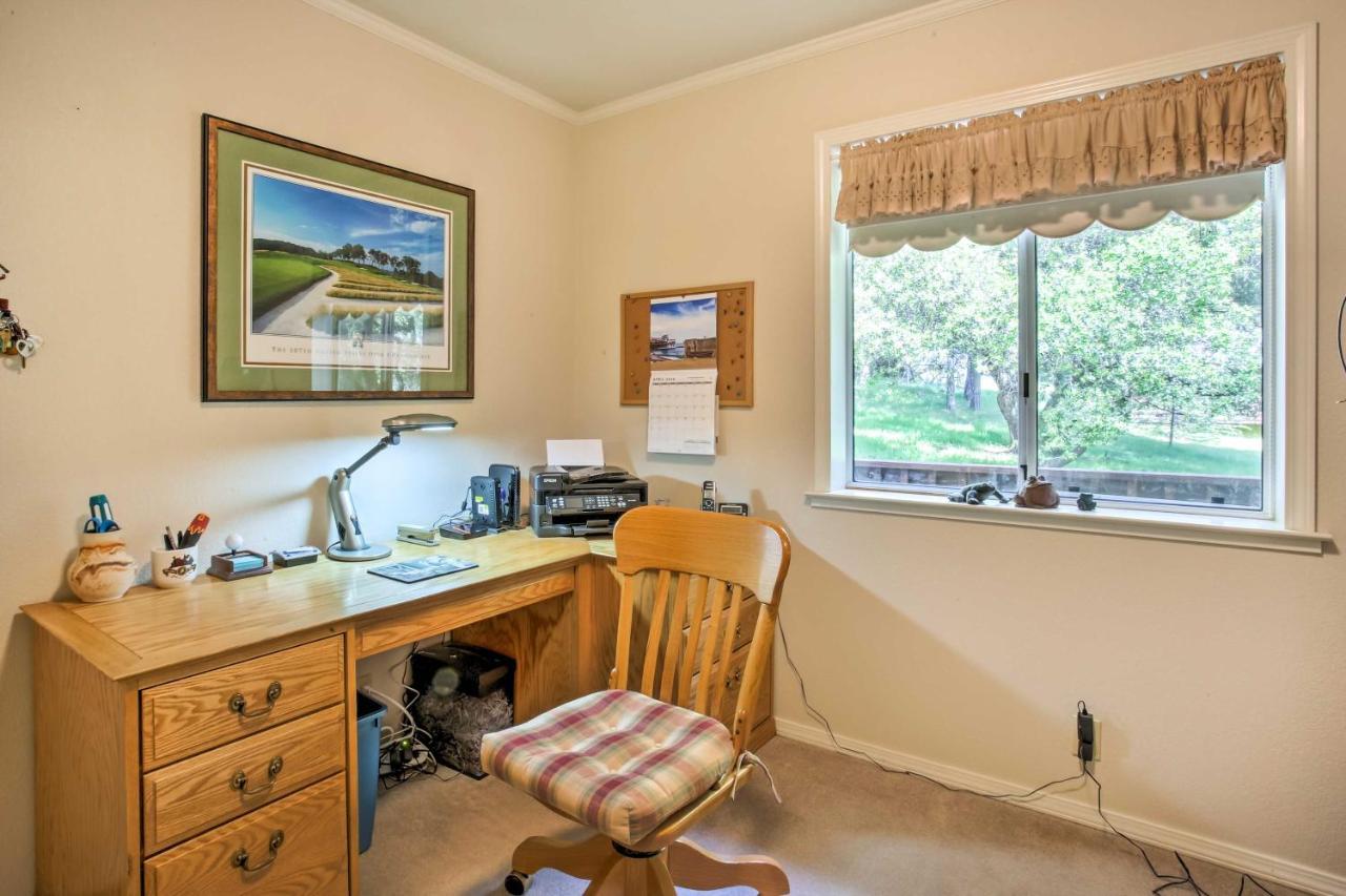 Cozy Groveland Retreat - Grill And Near Yosemite! Βίλα Εξωτερικό φωτογραφία