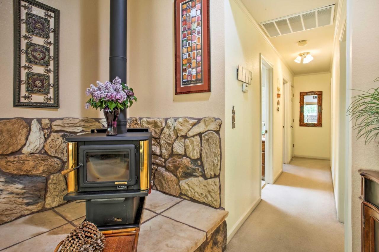 Cozy Groveland Retreat - Grill And Near Yosemite! Βίλα Εξωτερικό φωτογραφία