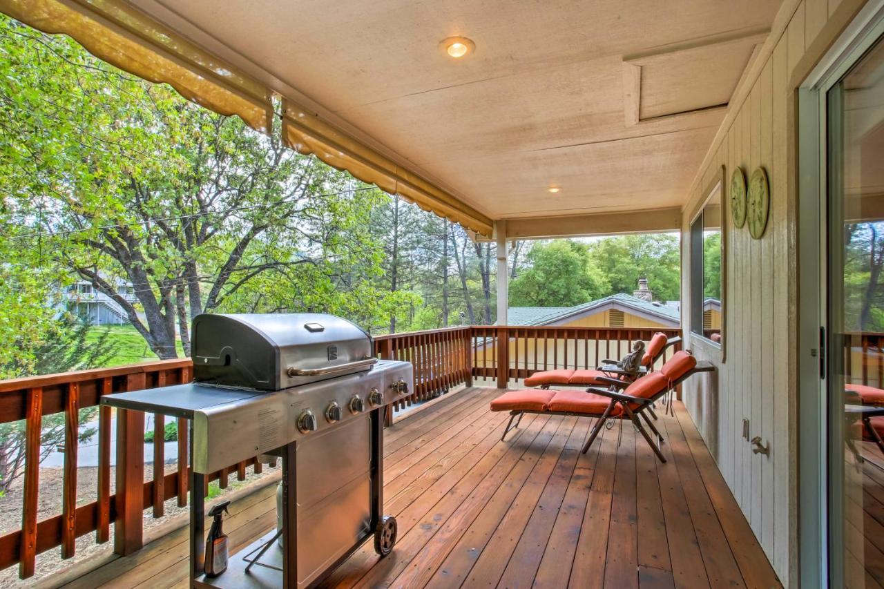 Cozy Groveland Retreat - Grill And Near Yosemite! Βίλα Εξωτερικό φωτογραφία