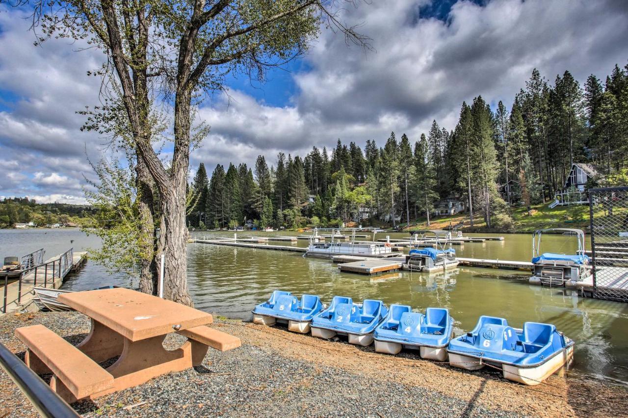 Cozy Groveland Retreat - Grill And Near Yosemite! Βίλα Εξωτερικό φωτογραφία