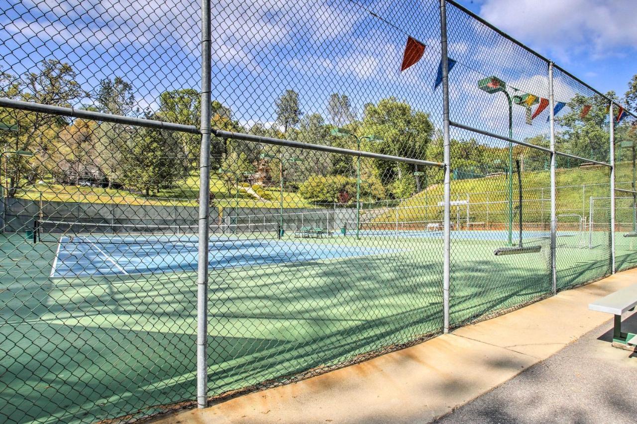 Cozy Groveland Retreat - Grill And Near Yosemite! Βίλα Εξωτερικό φωτογραφία