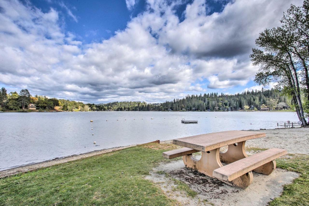 Cozy Groveland Retreat - Grill And Near Yosemite! Βίλα Εξωτερικό φωτογραφία